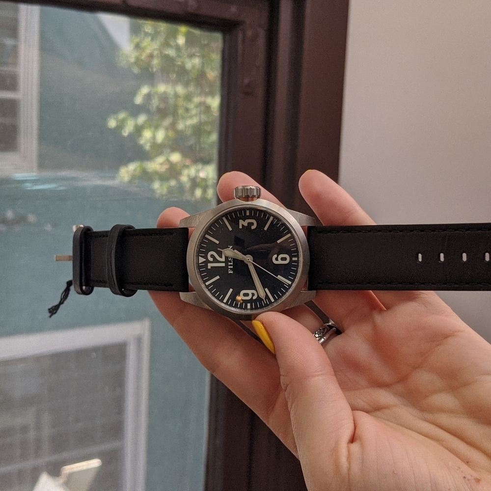 Men's Filson Watch